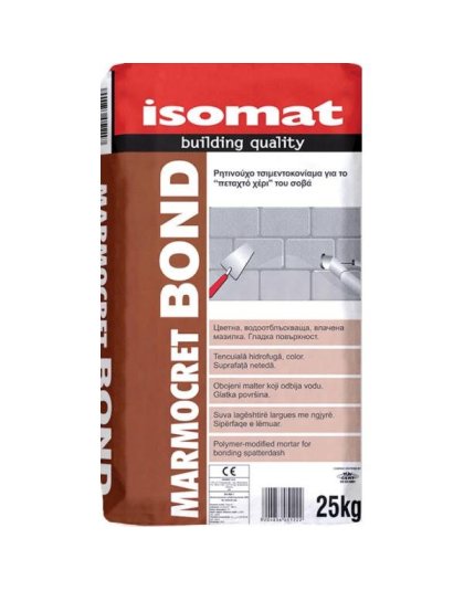 MARMOCRET BOND 25KG