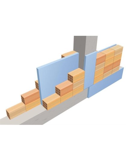 RAVATHERM XPS WALL BL30mm