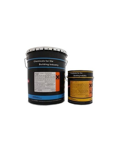 AQUADUR (A+B) ΔΙΑΦΑΝO 1KG