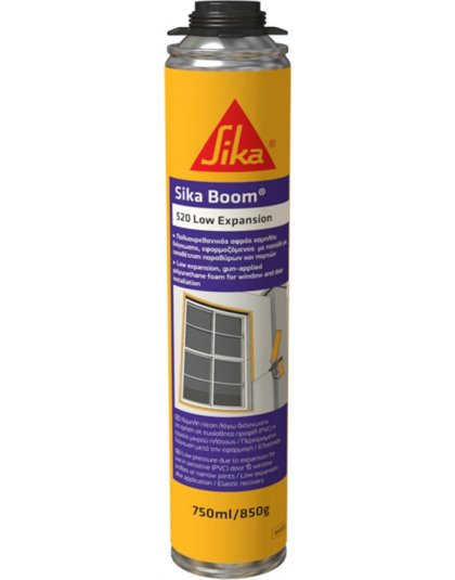 SIKABOOM 520 LOW EXPANSION 750ML