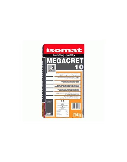 MEGACRET-10  25G