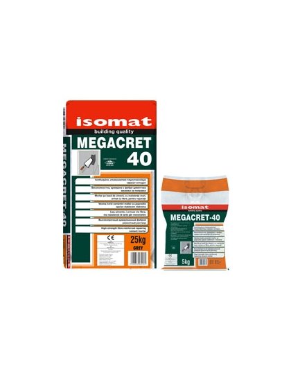 MEGACRET-40  5KG