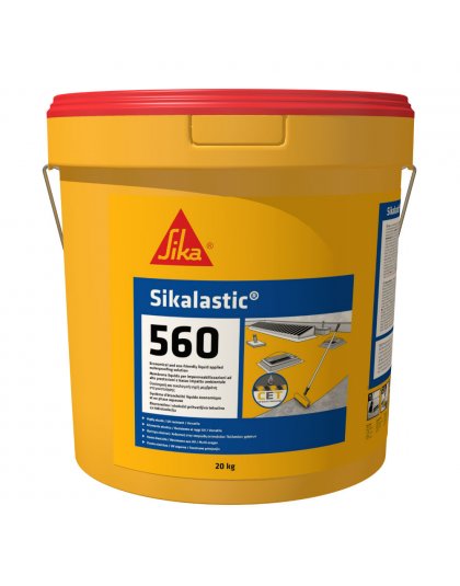 SIKALASTIC-560 WHITE 20KG