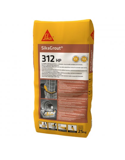 SIKAGROUT-312 HP 25KG