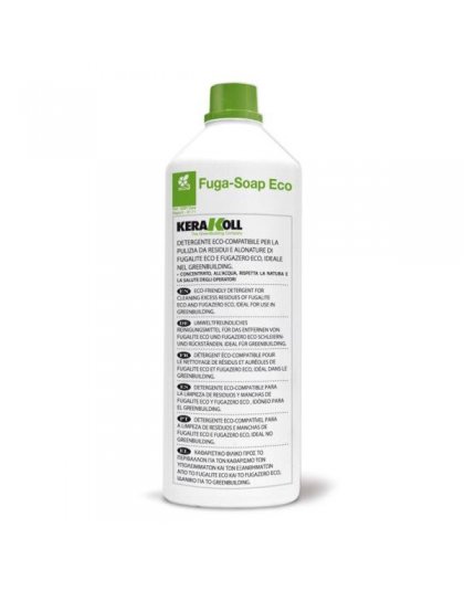 FUGA-SOAP ECO 1LTR