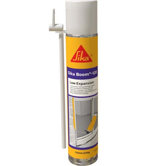 SIKABOOM 120 LOW EXPANSION 750ML