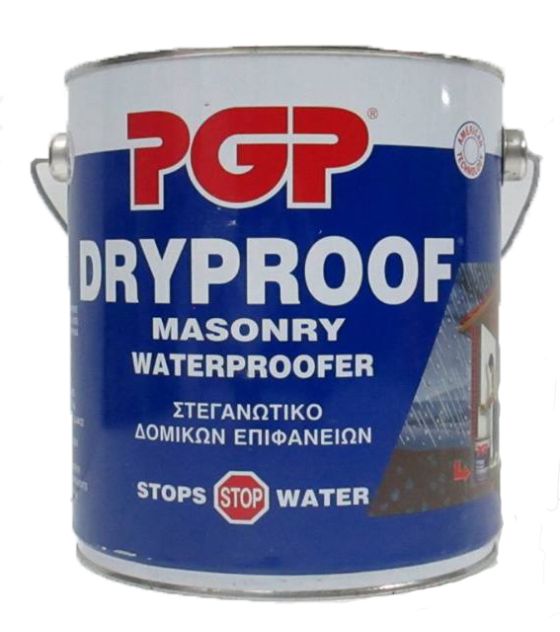 DRYPROOF WATERPROOFER  15KG