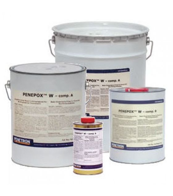 PENEPOX W SET (A+B) 
