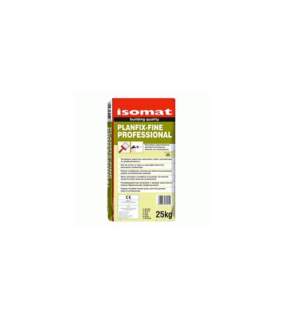 PLANFIX-FINE PROFESSIONAL ΛΕΥΚΟ 25KG