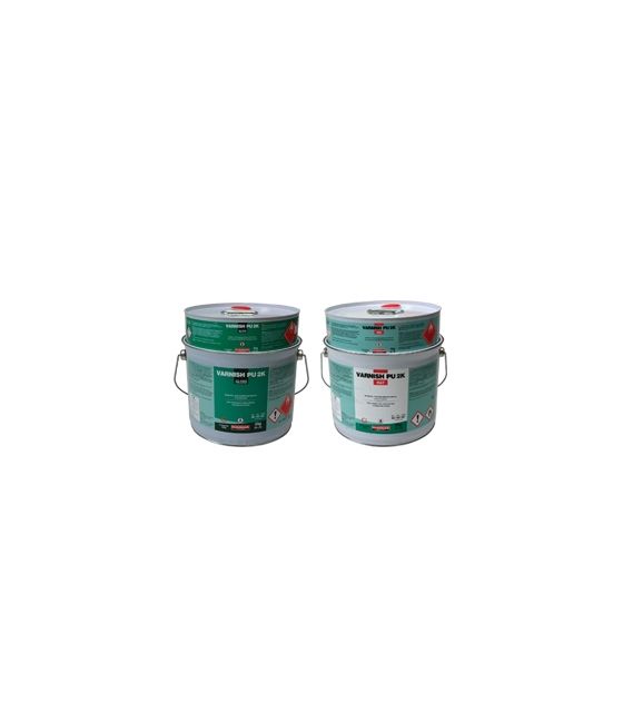 VARNISH-PU 2K GLOSS (A+B)