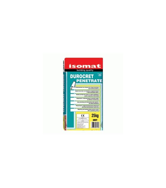 DUROCRET-PENETRATE ΓΚΡΙ 25KG
