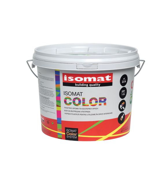ISOMAT COLOR ΛΕΥΚΟ
