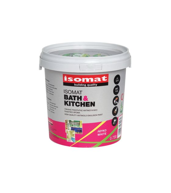 ISOMAT BATH & KITCHEN  0.75LT