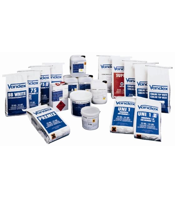 VANDEX CEMELAST 100 18KG