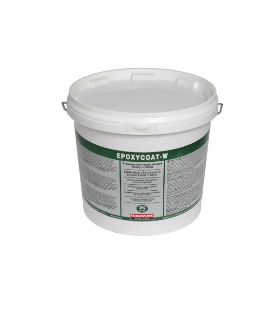 EPOXYCOAT-W RAL7035   (+) 3KG