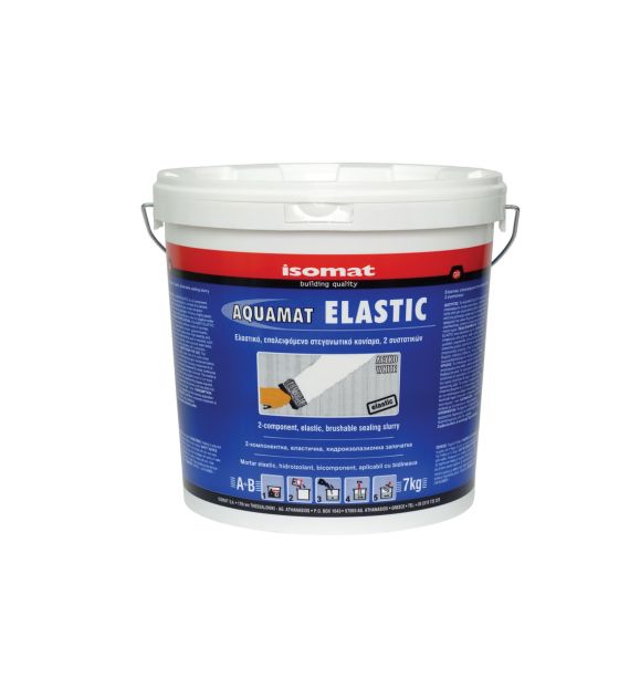 AQUAMAT-ELASTIC (A+B)