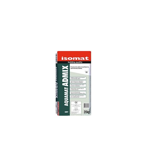 AQUAMAT ADMIX ΓΚΡΙ 20KG
