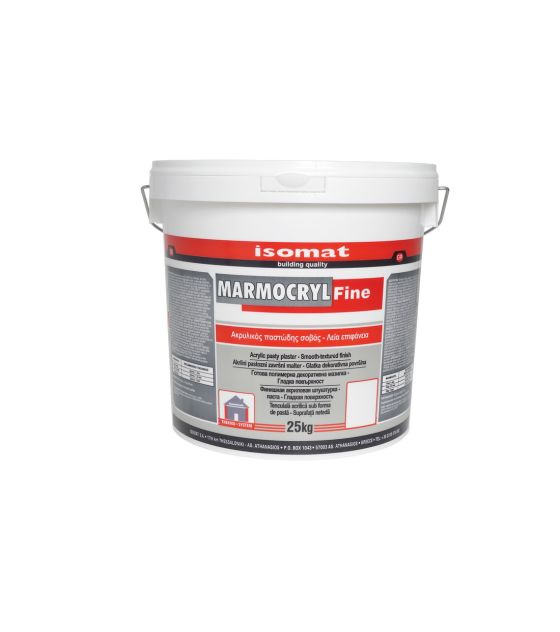 MARMOCRYL FINE ΛΕΥΚΟ 5KG