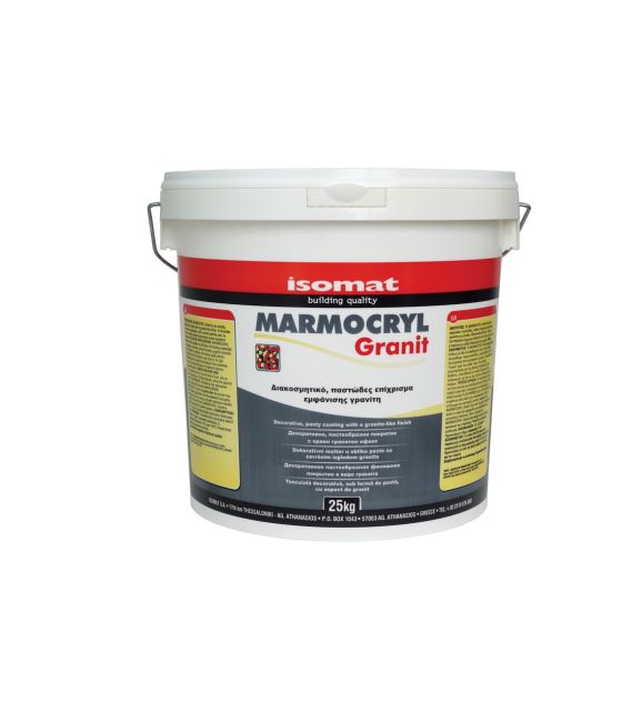 MARMOCRYL GRANIT G660 25KG