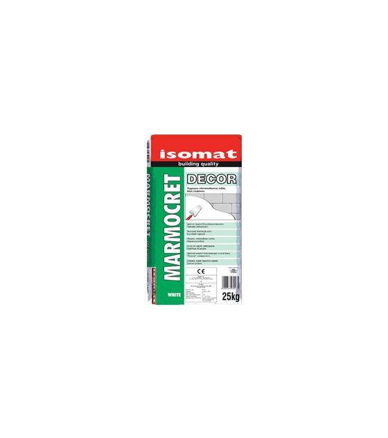 MARMOCRET DECOR ΛΕΥΚΟ No 100 25KG