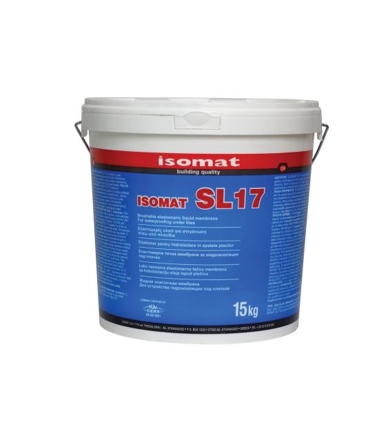 ISOMAT SL 17 15KG