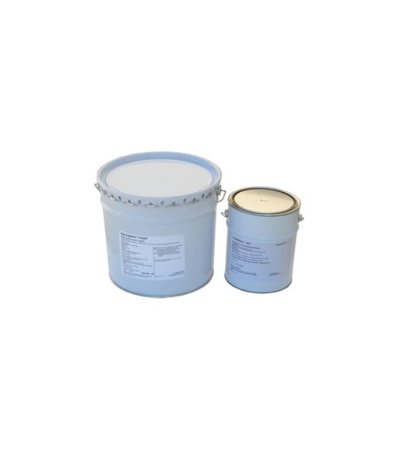 HYPERSEAL 2K-F (A+B) 6KG ΓΚΡΙ