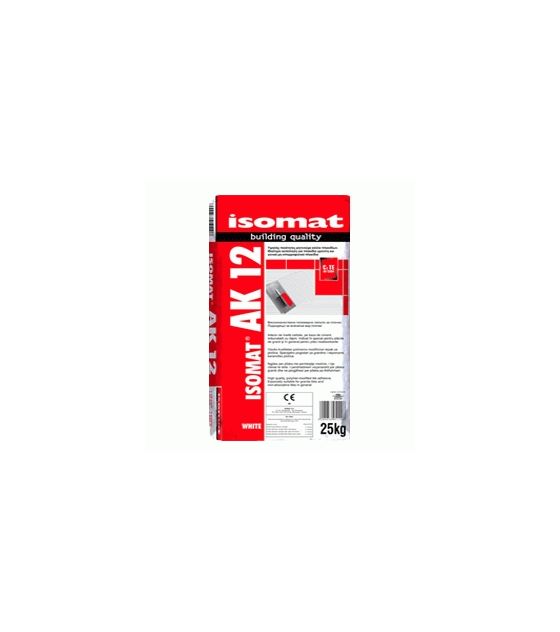 ISOMAT AK 12 25KG