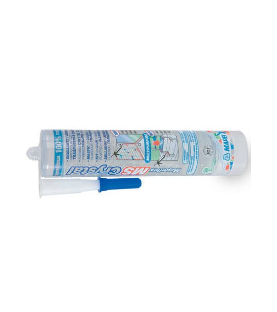 MAPEFLEX MS CRYSTAL 300ML