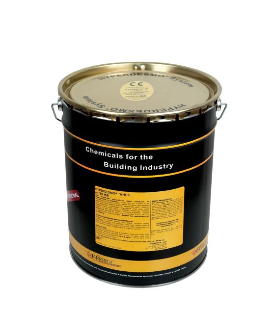 HYPERDESMO CLASSIC ΛΕΥΚΟ 6KG
