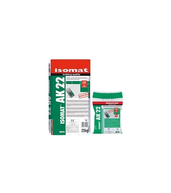 ISOMAT AK 22 5KG