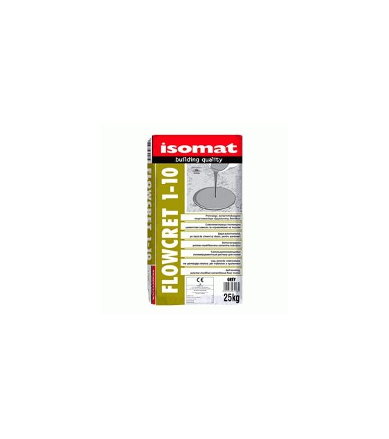 FLOWCRET 1-10 EXPRESS 25KG
