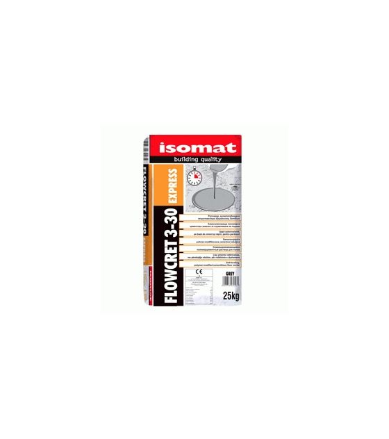 FLOWCRET 3-30 EXPRESS ΓΚΡΙ 25KG