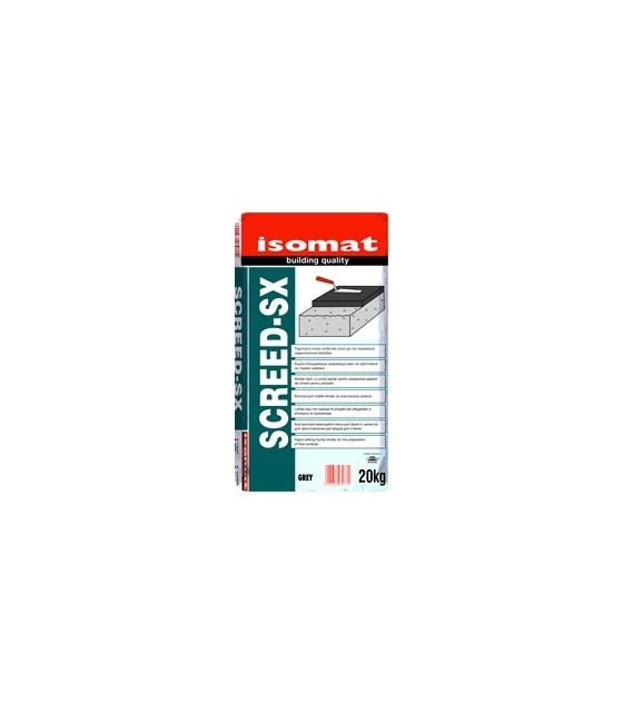 SCREED-SX ΓΚΡΙ 20KG