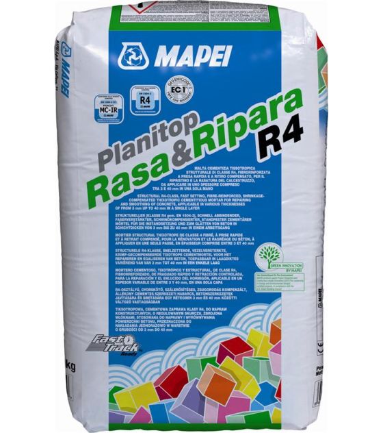 PLANITOP SMOOTH & REPAIR 5KG