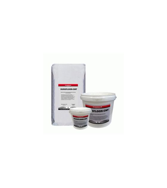 DUROFLOOR-CMT (Α+Β+Γ) ΓΚΡΙ 25KG