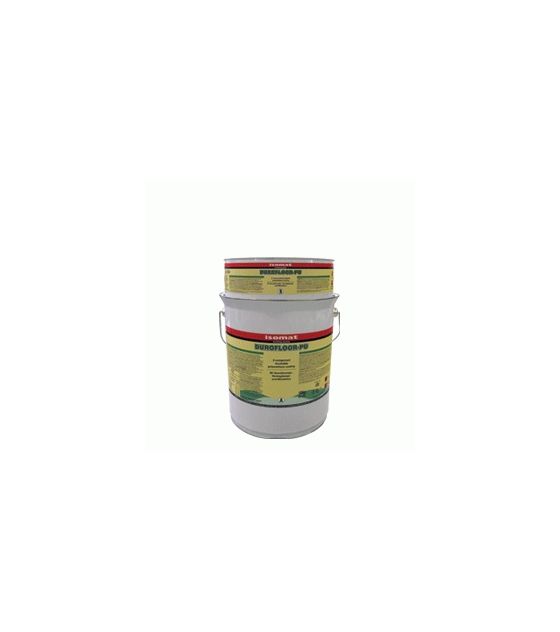DUROFLOOR-PU (A+B) RAL7040 (ΓΚΡΙ) 10KG