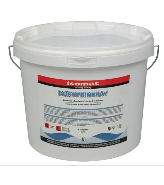DUROPRIMER-W (A+B+Γ) 21KG