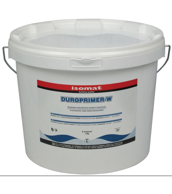 DUROPRIMER-W (A+B+Γ) 21KG