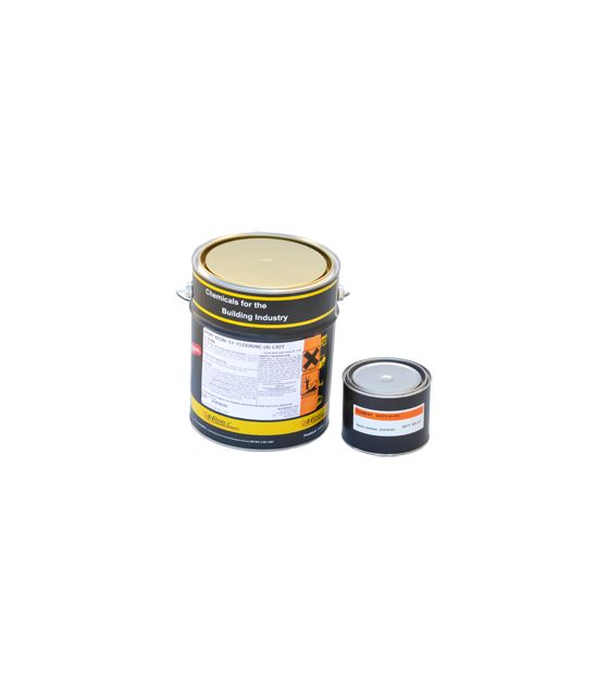 EPOXY RESIGN 21 CLEAR (A+B) 0,99 KG 