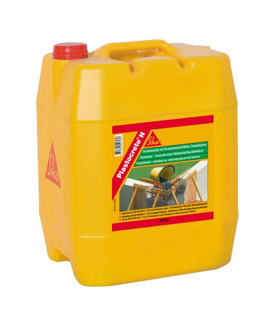 SIKA PLASTOCRETE N