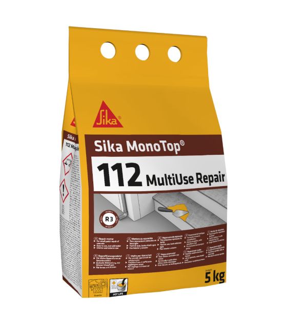 SIKA MONOTOP-112 MULTIUSE REPAIR () 5KG