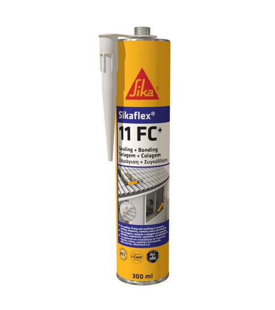 SIKAFLEX-11FC C-300ml L.GREY