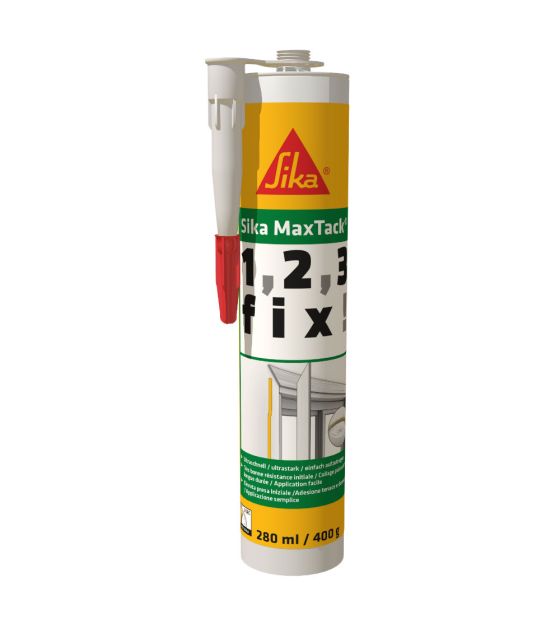 SIKA MAXTACK 300ml White