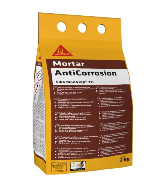 SIKA MONOTOP-111 ANTICORROSION () 2KG