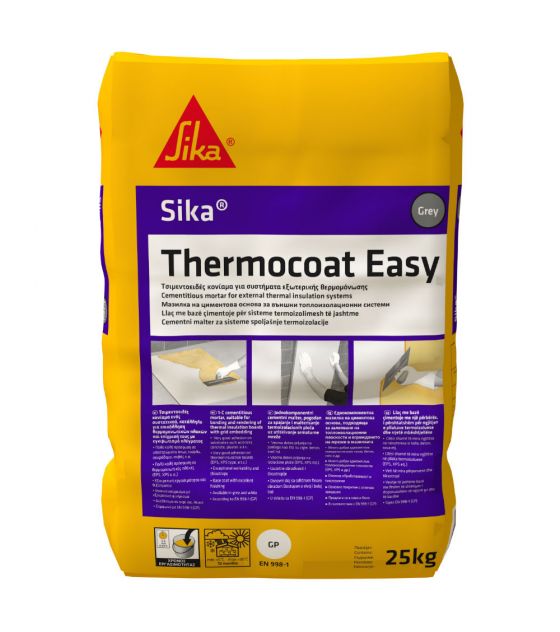 SIKA THERMOCOAT EASY  25KG