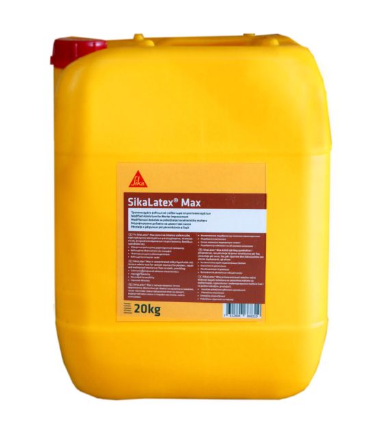SIKALATEX MAX 