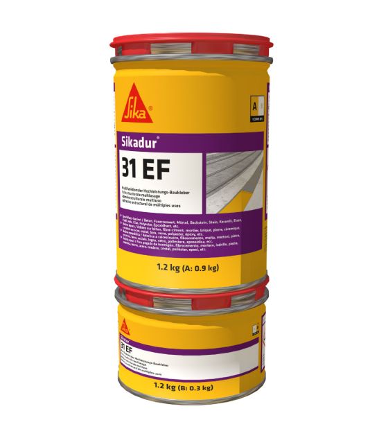 SIKADUR-31 EF (A+B) 6KG