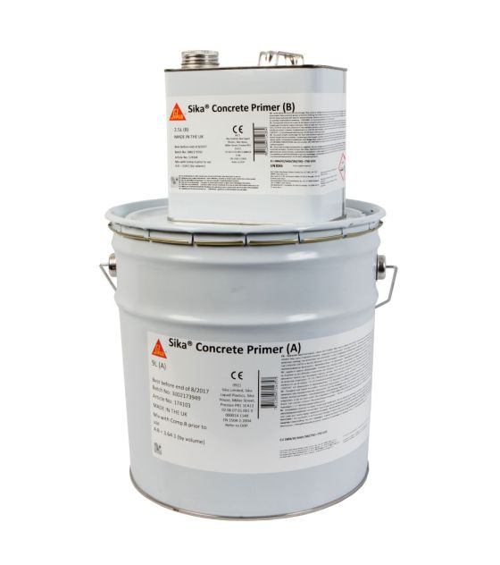 SIKA CONCRETE PRIMER (A+B) 11.5LT