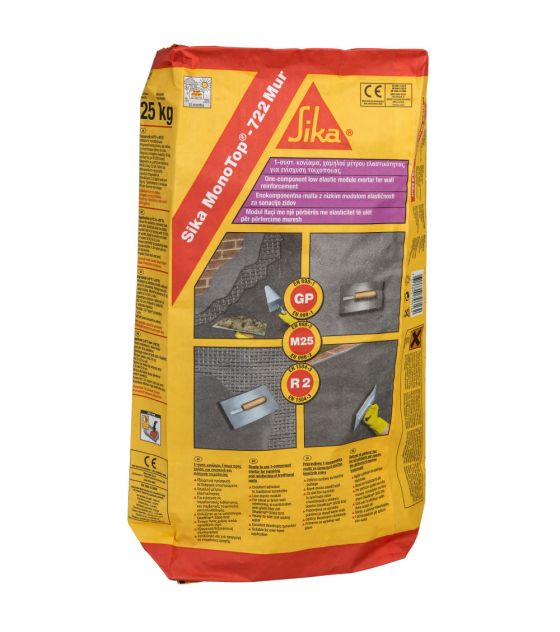 SIKA MONOTOP-722 MUR 25KG