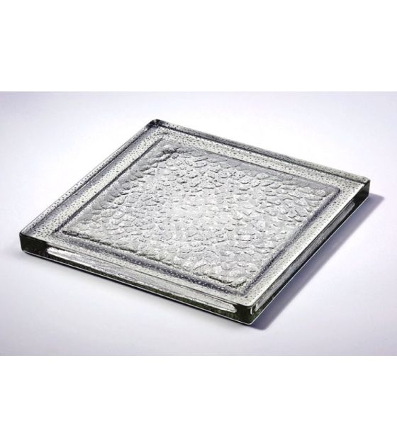 ΥΑΛΟΠΛΑΚΑ 30x30x2.2cm ΚΙΝΑΣ